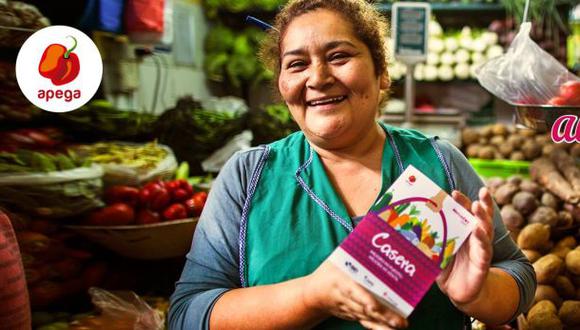 Apega premió a comerciantes de mercados por mejorar sus puestos