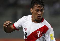 Cristian Benavente le hace un pedido a Ricardo Gareca por la Selección Peruana
