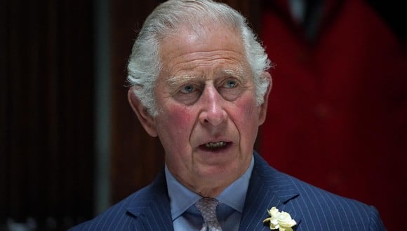 El príncipe Carlos no asistirá al homenaje a Diana de Gales. (Foto: AFP)