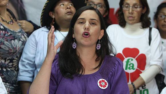 Verónika Mendoza: "No vamos a apoyar a nadie en segunda vuelta"
