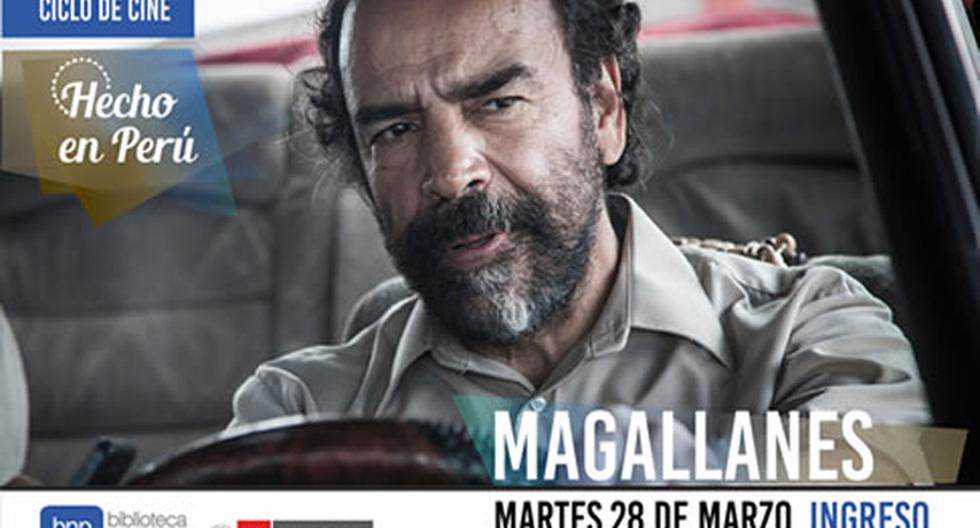 Protagonizada por la peruana Magaly Solier y el mexicano Damián Alcázar, basada en la novela La Pasajera del escritor peruano Alonso Cueto. (Foto: BNP)
