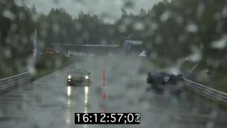 VIDEO: Terrible accidente de un Nissan GT-R en competencia de piques en Rusia