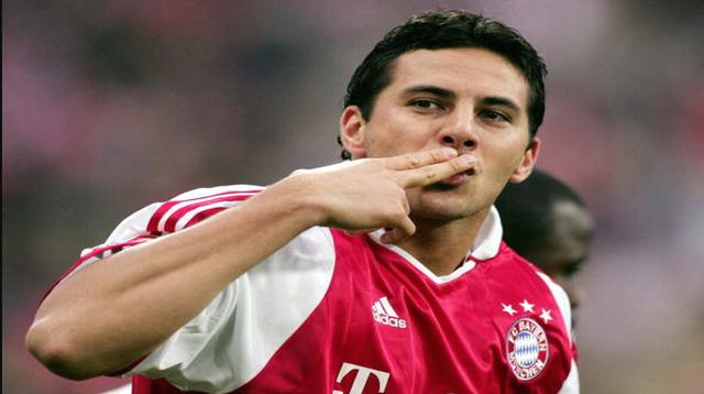 Claudio Pizarro: el cambio del goleador nacional en Bundesliga - 9