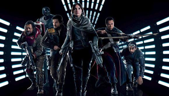 "Rogue One": esto dice la crítica especializada del filme