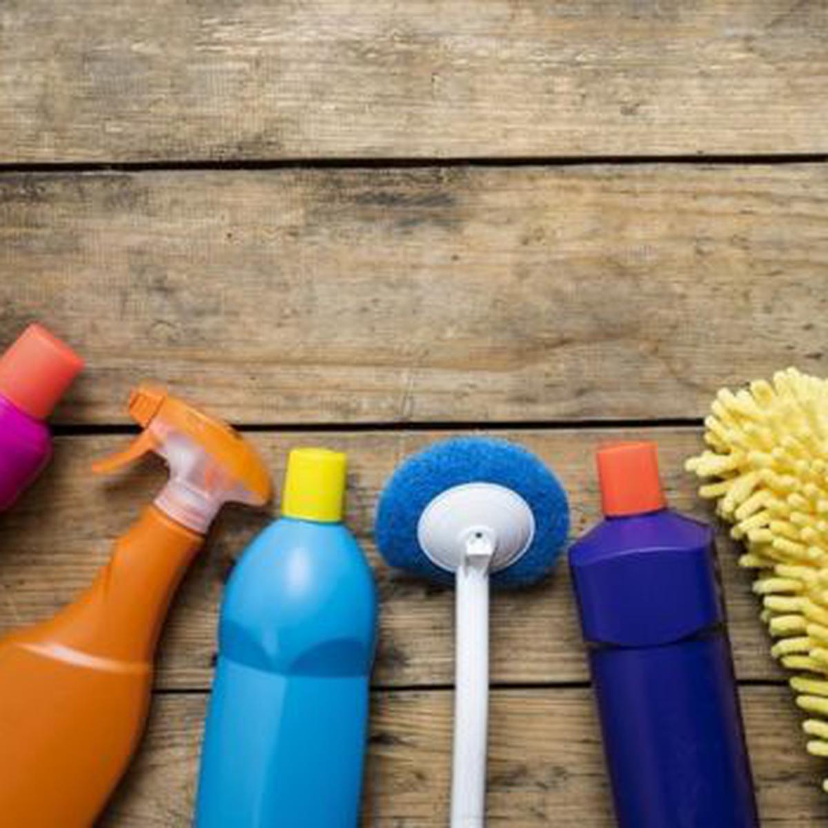 Los 4 errores más comunes que cometes al limpiar tu casa y que
