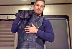 Arrow: Stephen Amell enfrentará a Stardust en SummerSlam con este traje | VIDEO