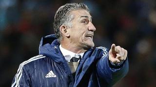 Los números de Edgardo Bauza con la selección argentina