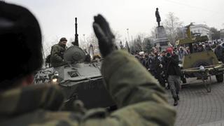 Ucrania: Putin movilizará hasta 150 mil soldados a la frontera