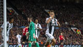 Juventus, con Cristiano Ronaldo, derrotó 1-0 al Manchester United con gol de Paulo Dybala | VIDEO