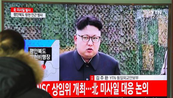 Kim Jong-un prohíbe a malasios salir de Corea del Norte