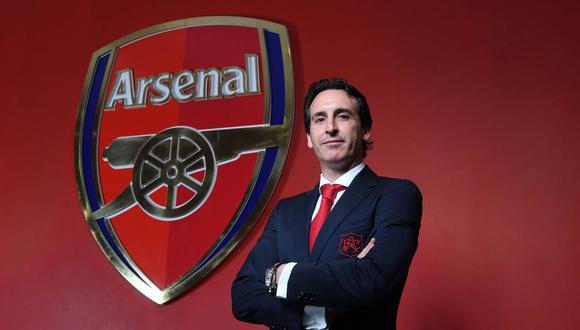 El español Unai Emery fue el elegido para reemplazar a Arsene Wenger. (Foto: web del Arsenal)