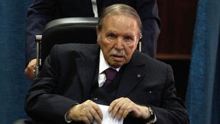 "Abdelaziz Bouteflika: La despedida del presidente fantasma", por Virginia Rosas