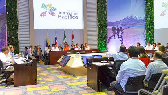 Alianza del Pacífico: 450 empresarios participarán en la cumbre