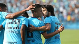 Sporting Cristal venció 2-0 a Municipal con goles de Patricio Arce y Christian Ortiz por la Liga 1