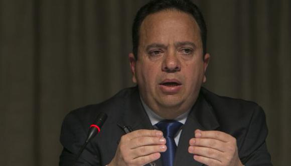 Ministro niega irregularidades con cuenta venezolana en HSBC