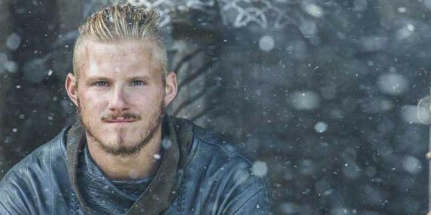 Vikingos: Alexander Ludwig revela el objetivo principal de Bjorn Ironside  en la vida