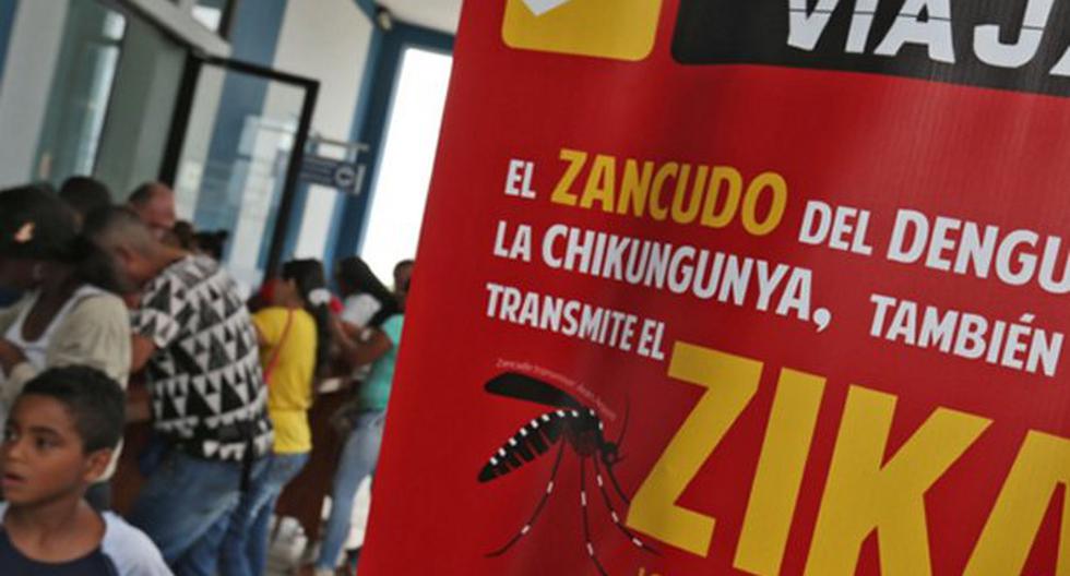 Zika: OMS Perú desmiente recomendación de aborto por microcefalia. (Foto: Andina)