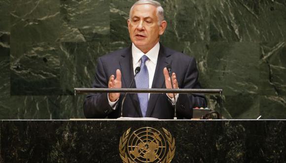 Netanyahu: “Irán es una mayor amenaza que el Estado Islámico”
