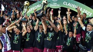 Deportivo Saprissa bicampeón del Clausura 2023 tras vencer 3-1 a la Liga Alajuelense