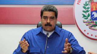 Maduro pide ayuda a la ONU ante la escasez de medicinas