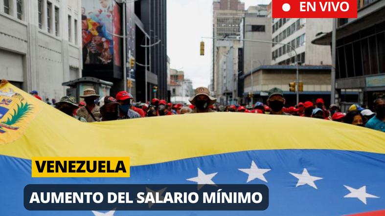 Salario mínimo en Venezuela: ¿Se anunció un aumento? Últimas noticias hoy, 27 de Junio