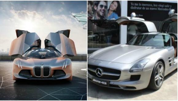 BMW pide paciencia mientras invierte en superar a Mercedes-Benz