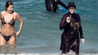 ¿Por qué Francia prohíbe el burkini, el traje de baño islámico?