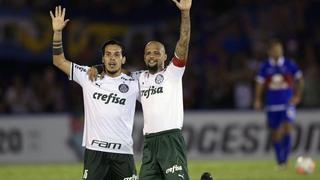 Tigre perdió 2-0 ante Palmeiras en su debut en la Copa Libertadores 2020