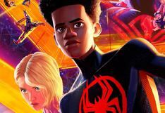 “Spider-Man: a través del Spider-Verso”: fecha de estreno en streaming