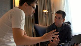 Snowden sobre Oscar a "Citizenfour": Podemos cambiar el mundo