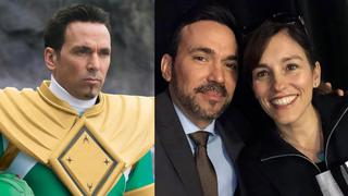 Amy Jo Johnson, la ‘Ranger Rosa’, se despide de Jason David Frank con emotivo mensaje