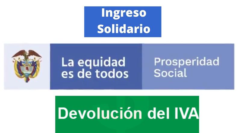 Devolución del IVA, Ingreso Solidario, Familias en Acción y otros subsidios: links oficiales de los subsidios