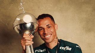 Breno Lopes, autor del gol del título de Palmeiras, quedó fuera del Mundial de Clubes