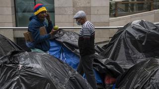 Polémica en Chile por repatriar migrantes varados a cambio de que no regresen en 9 años