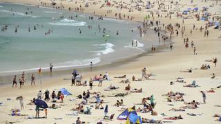 Australia deja atrás el caluroso enero, un mes de clima extremo en el mundo