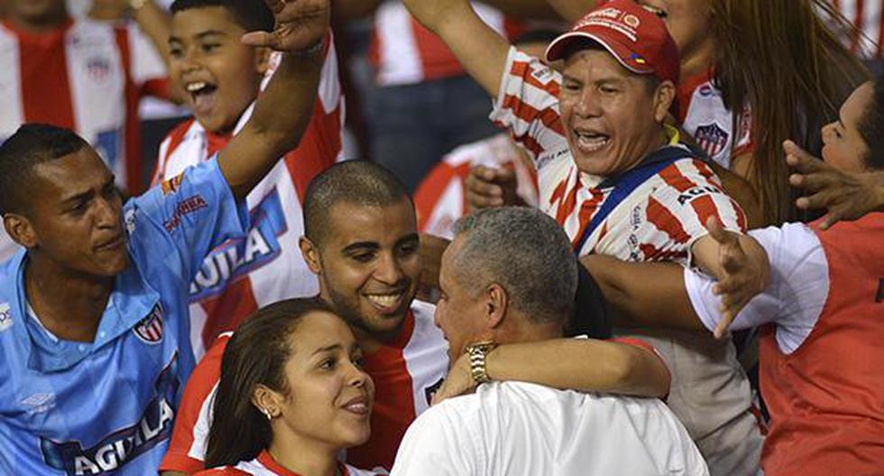 Junior de Barranquilla y el problema de su salud de su entrenador. (Foto: Getty Images)