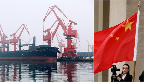 “China ha enfatizado muchas veces que la guerra comercial comenzó con aranceles adicionales y debería terminar con la cancelación de los aranceles adicionales”. (Foto: Reuters)