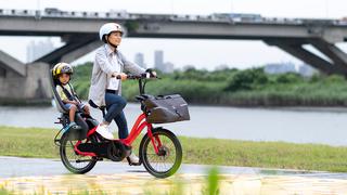 Sin límite de estatura: bicicleta eléctrica se adapta a personas altas o bajas