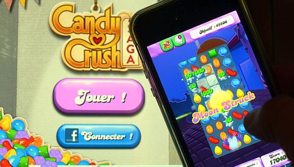 Candy Crush espera captar US$500 mlls. con su estreno en bolsa