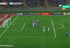 Perú vs. Uruguay: Maximiliano Juambeltz y el 2-2 que silenció el estadio San Marcos | VIDEO
