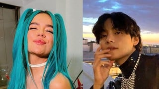 ¡Fan del reguetón! Qué canción de Karol G escucha V de BTS mientras conduce