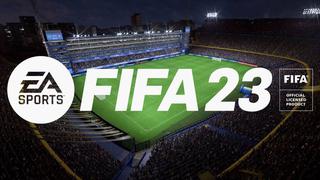 FIFA 23: todos los estadios reales y genéricos del próximo videojuego