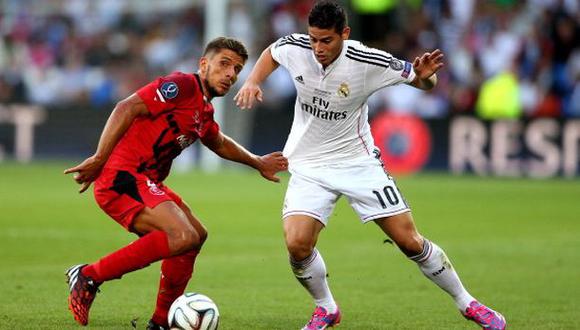 James Rodríguez: el análisis de su debut en el Real Madrid