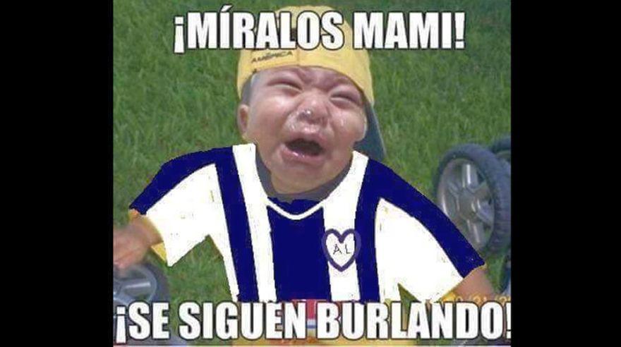 Los memes que dejó triunfo de Universitario ante Alianza Lima - 11