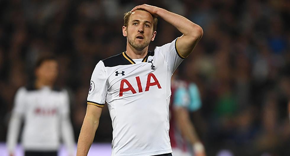 Tottenham no pudo con su vecino West Ham y resignó sus chances de ganar la Premier League (Foto: Getty Images)