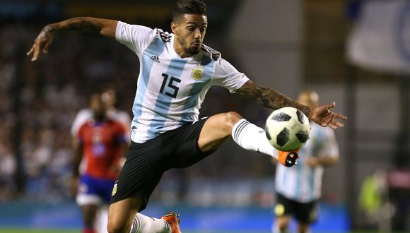 Selección argentina: Lanzini se rompió los ligamentos y no estará en el Mundial Rusia 2018