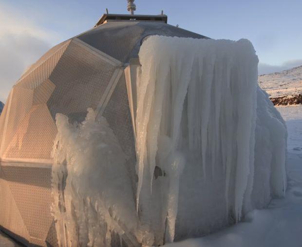 El novedoso sistema en Islandia para capturar CO2 de la atmósfera