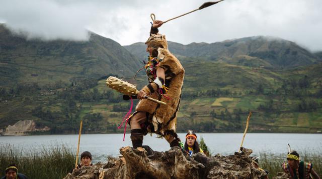 Así fue la celebración del Sóndor Raymi en Andahuaylas [FOTOS] - 3