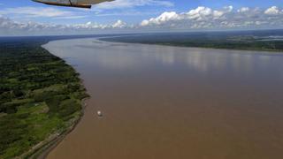 Río Amazonas continúa en alerta roja al superar nivel promedio