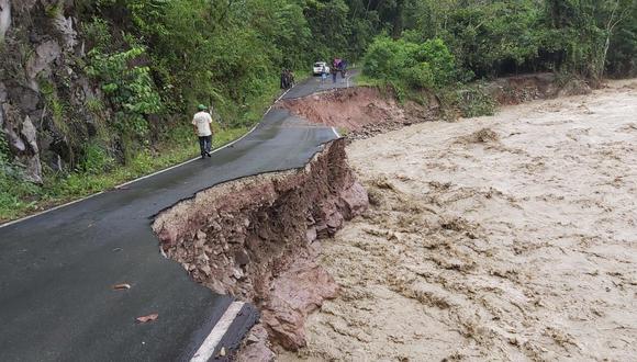 Hasta el momento, el Ejecutivo ha declarado en emergencia por 60 días al distrito de Uchiza (San Martín) y a la localidad de Sillapata (Huánuco). (Foto: Difusión)